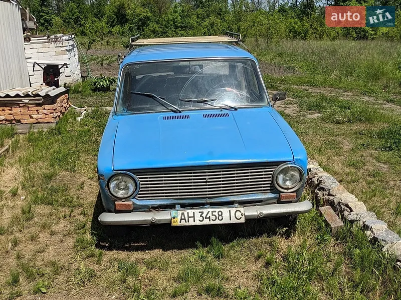 ВАЗ / Lada 2101