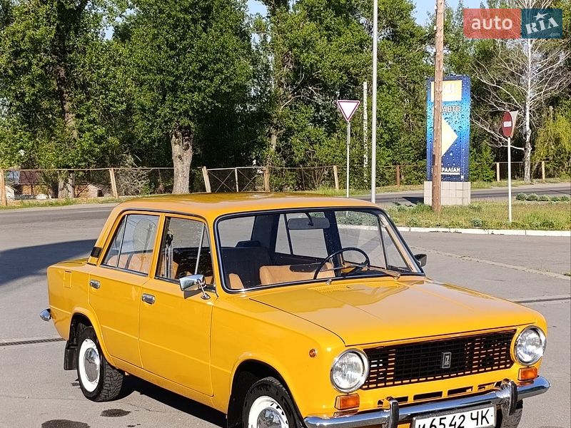 ВАЗ / Lada 2101 1979