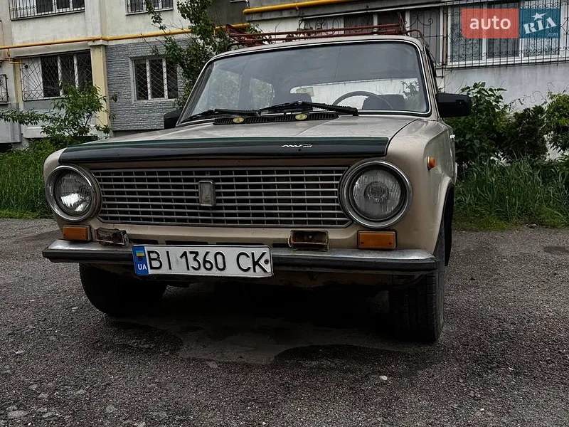 ВАЗ / Lada 2101 1982