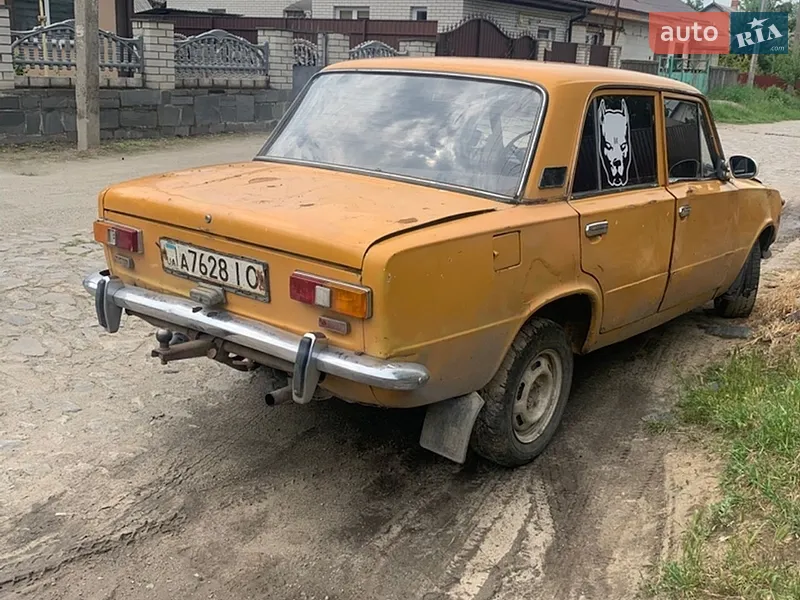 ВАЗ / Lada 2101 1979