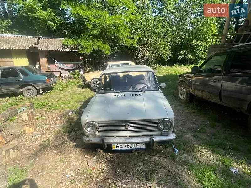 ВАЗ / Lada 2101 1979