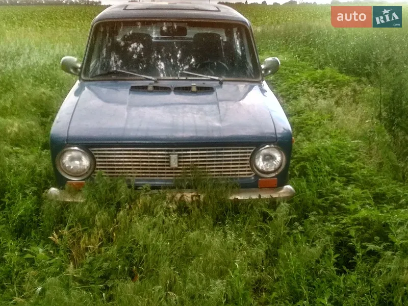 ВАЗ / Lada 2101 1987