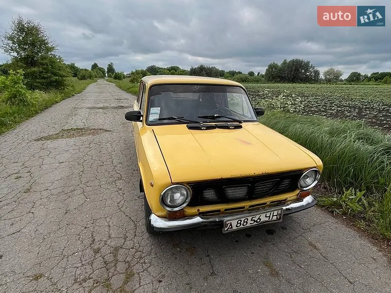 ВАЗ / Lada 2101 1983
