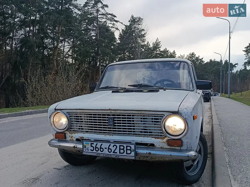 ВАЗ / Lada 2101 1982