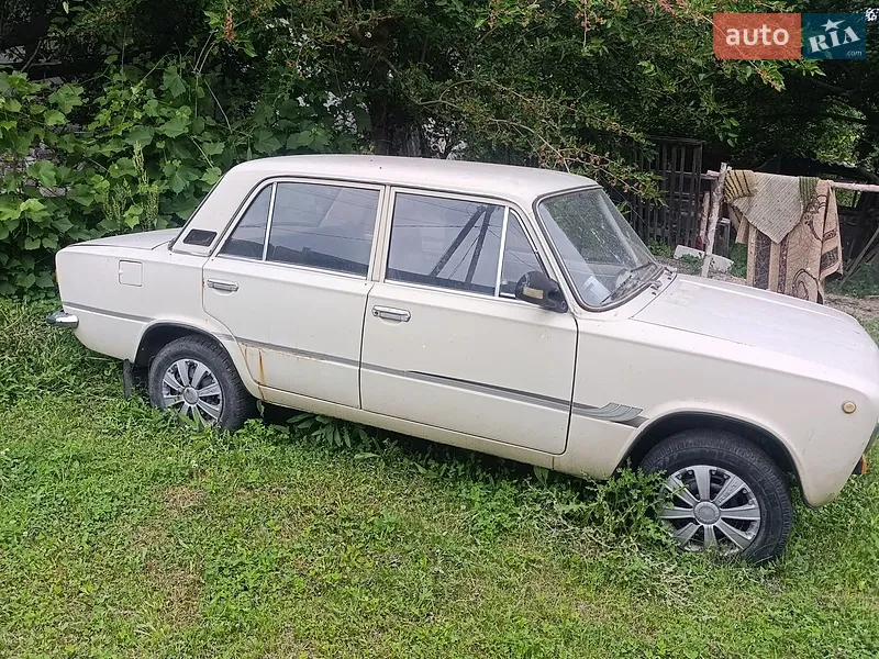 ВАЗ / Lada 2101