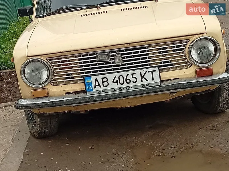 ВАЗ / Lada 2101