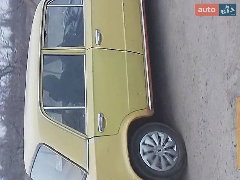 ВАЗ / Lada 2101 1978