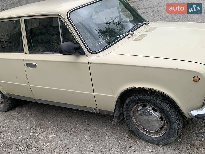 ВАЗ / Lada 2101 1986