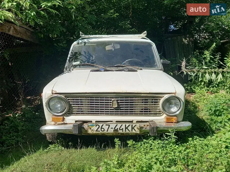 ВАЗ / Lada 2101 1983