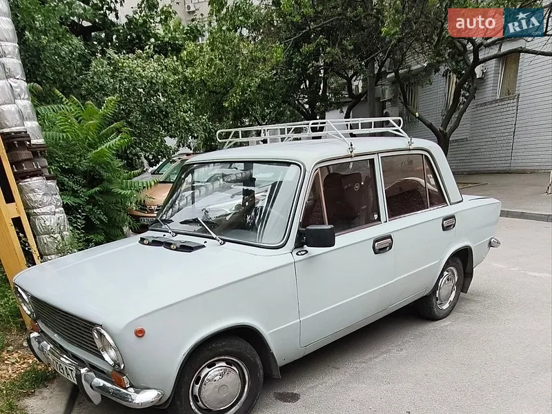 ВАЗ / Lada 2101