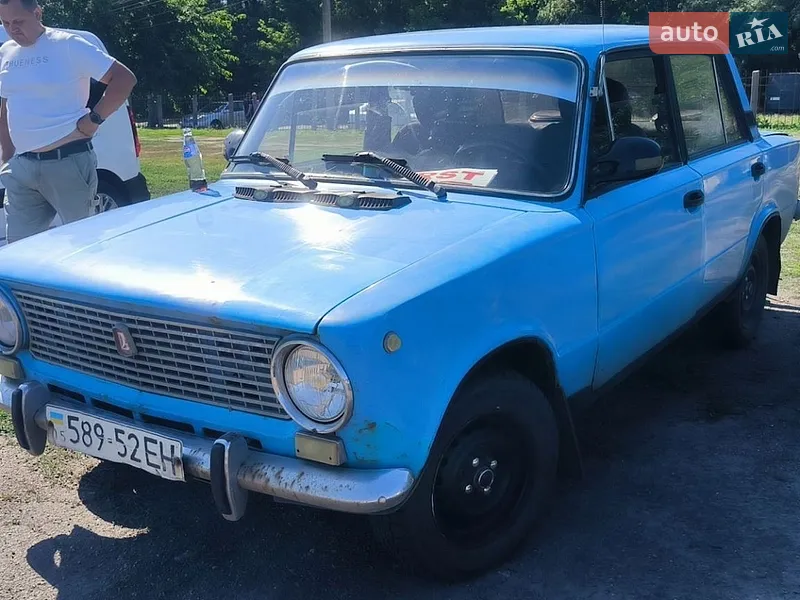 ВАЗ / Lada 2101