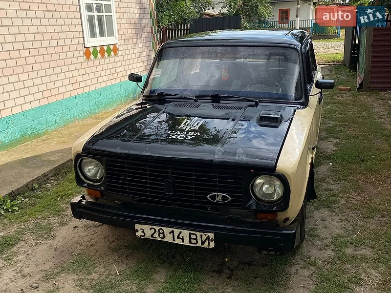 ВАЗ / Lada 2101
