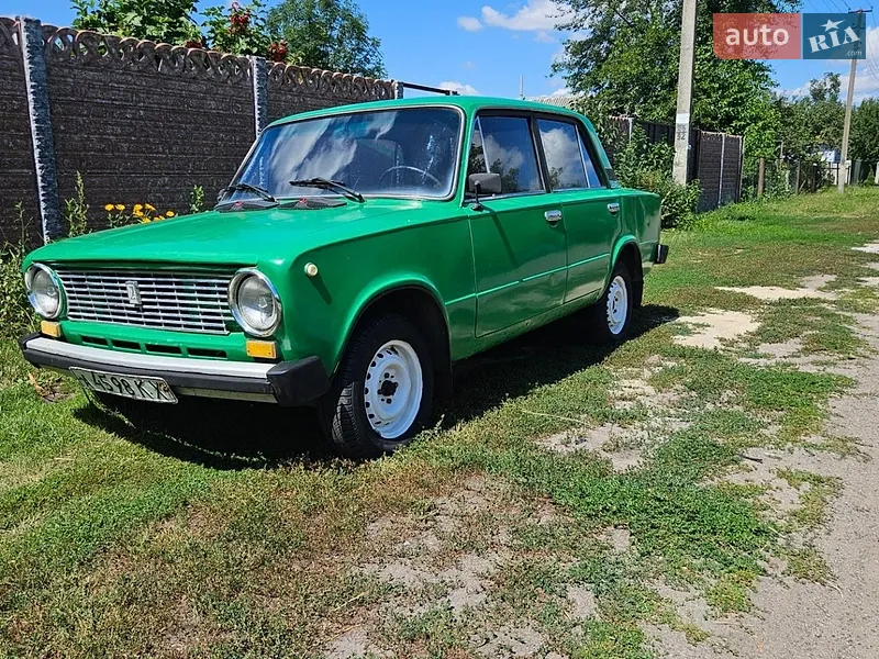 ВАЗ / Lada 2101 1982