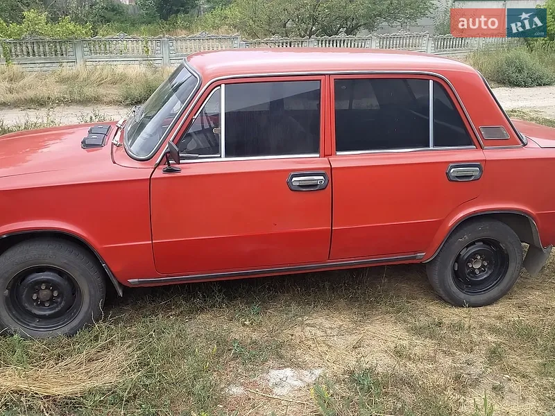 ВАЗ / Lada 2101 1975