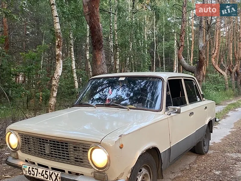 ВАЗ / Lada 2101 1983