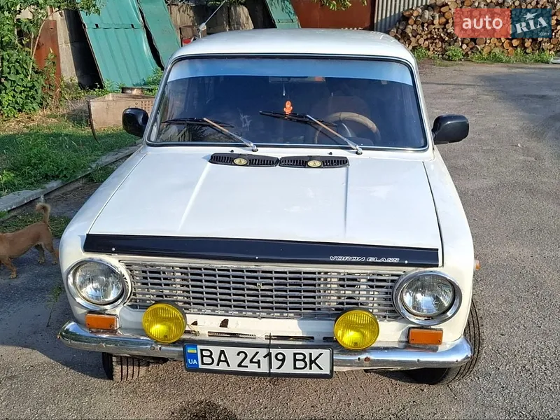 ВАЗ / Lada 2101