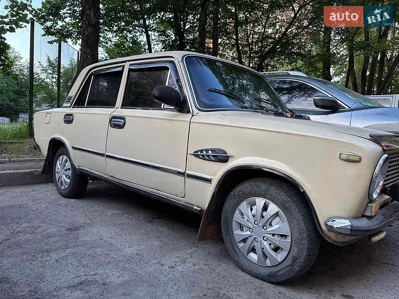 ВАЗ / Lada 2101