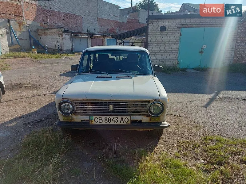 ВАЗ / Lada 2101