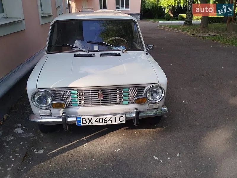 ВАЗ / Lada 2101
