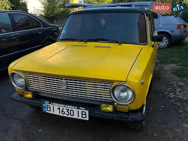 ВАЗ / Lada 2101