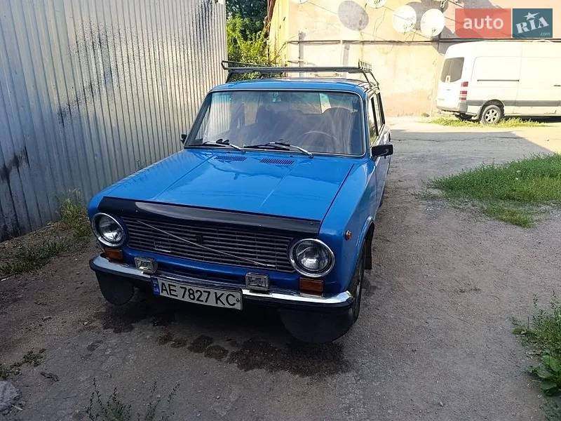 ВАЗ / Lada 2101