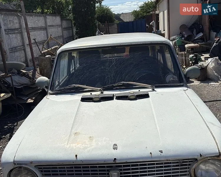 ВАЗ / Lada 2101
