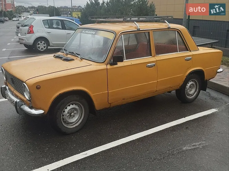 ВАЗ / Lada 2101