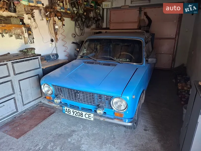 ВАЗ / Lada 2101