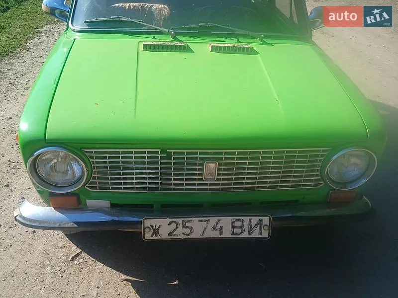 ВАЗ / Lada 2101
