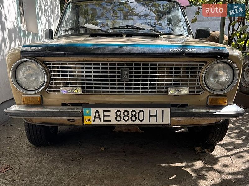 Седан ВАЗ / Lada 2101 1983 в Днепре