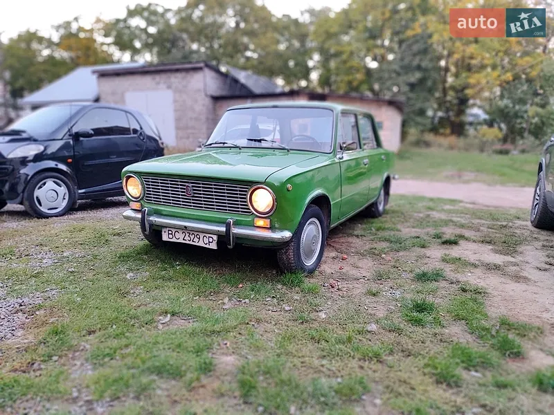 ВАЗ / Lada 2101