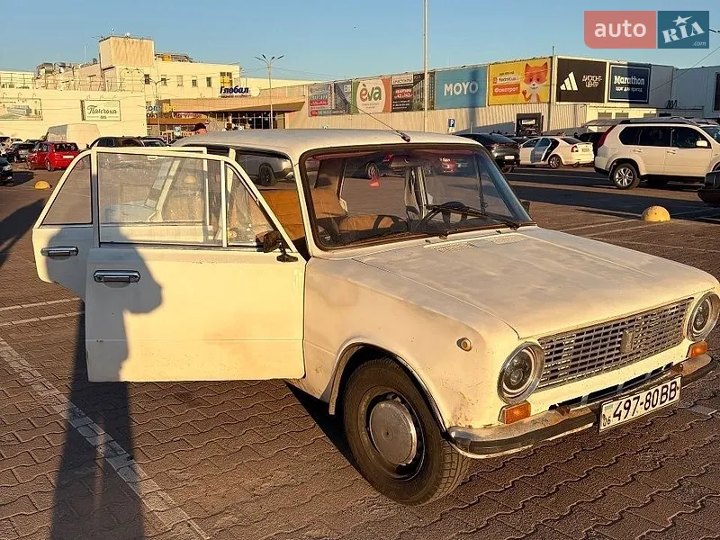 ВАЗ / Lada 2101