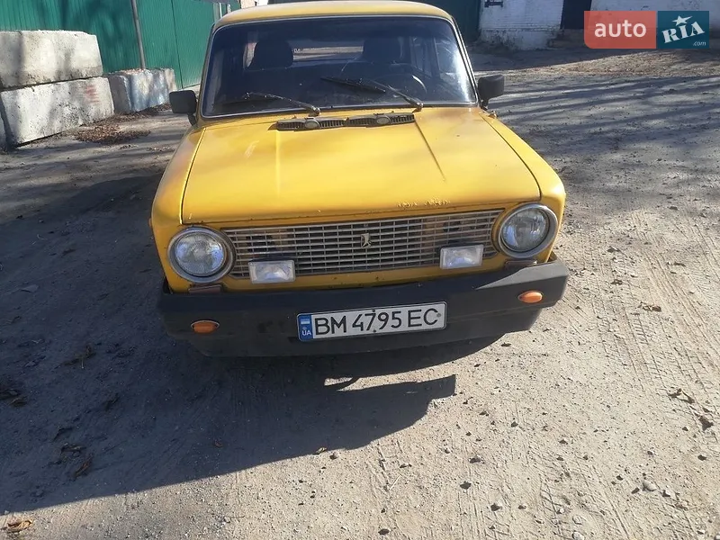 ВАЗ / Lada 2101