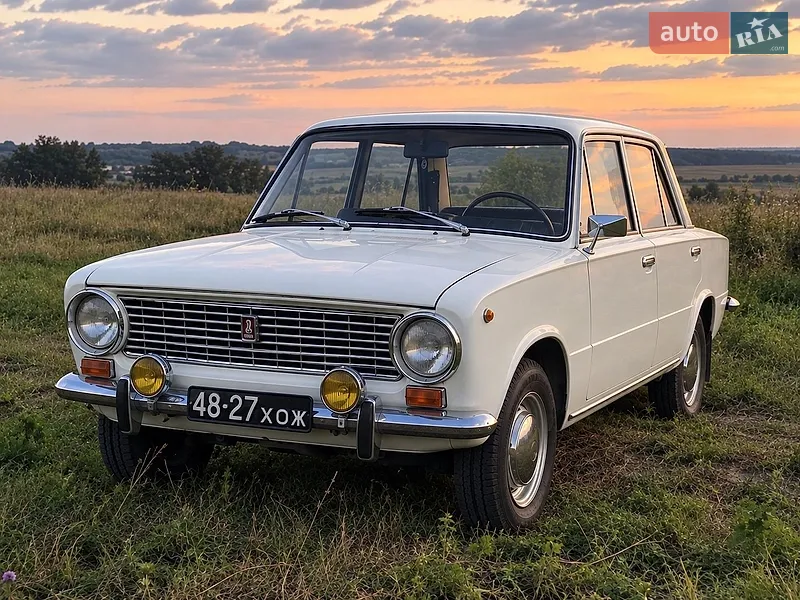 ВАЗ / Lada 2101