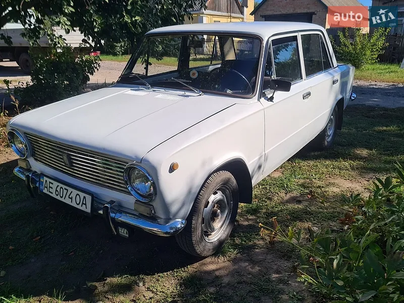 ВАЗ / Lada 2101