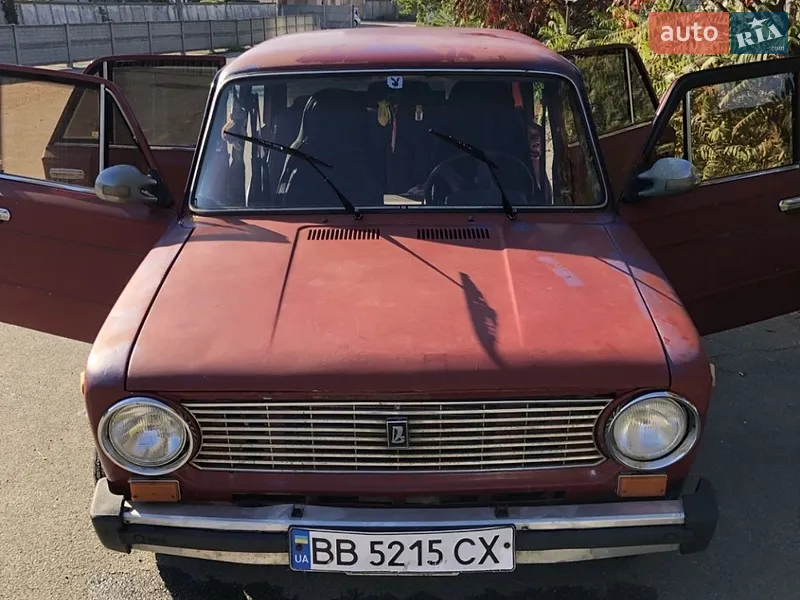 ВАЗ / Lada 2101