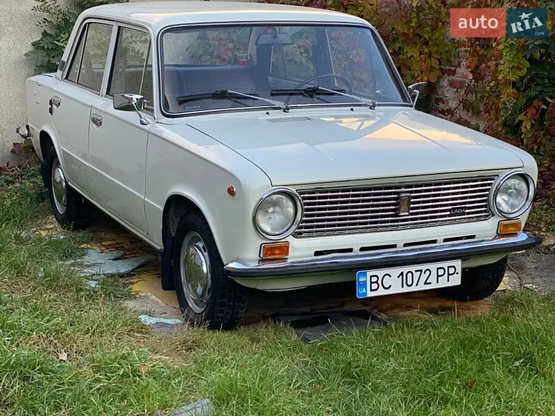 ВАЗ / Lada 2101