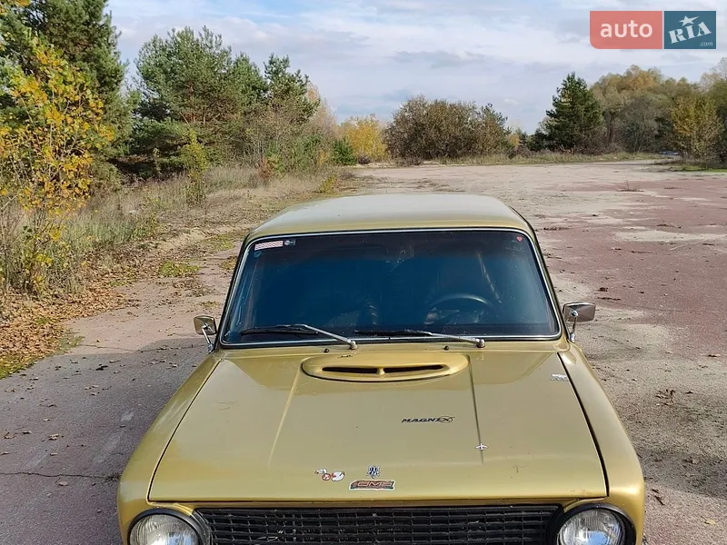 ВАЗ / Lada 2101