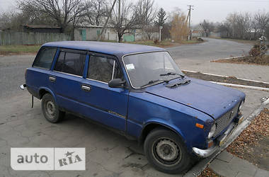 Универсал ВАЗ / Lada 2102 1974 в Харькове