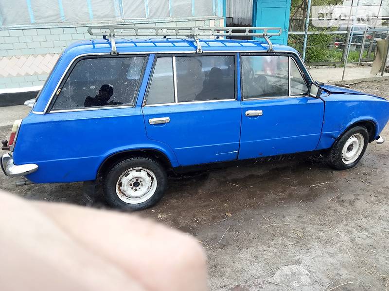 Универсал ВАЗ / Lada 2102 1982 в Изяславе