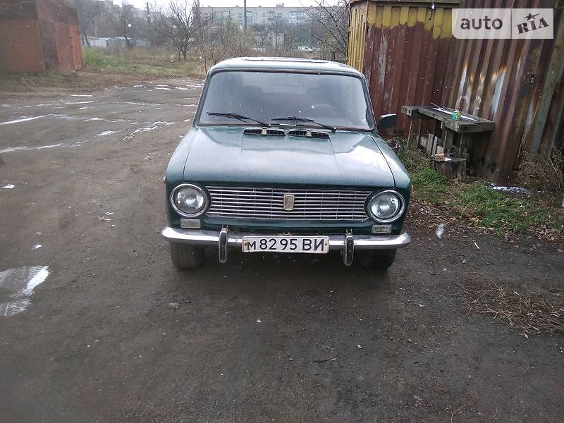 Универсал ВАЗ / Lada 2102 1975 в Гайсине