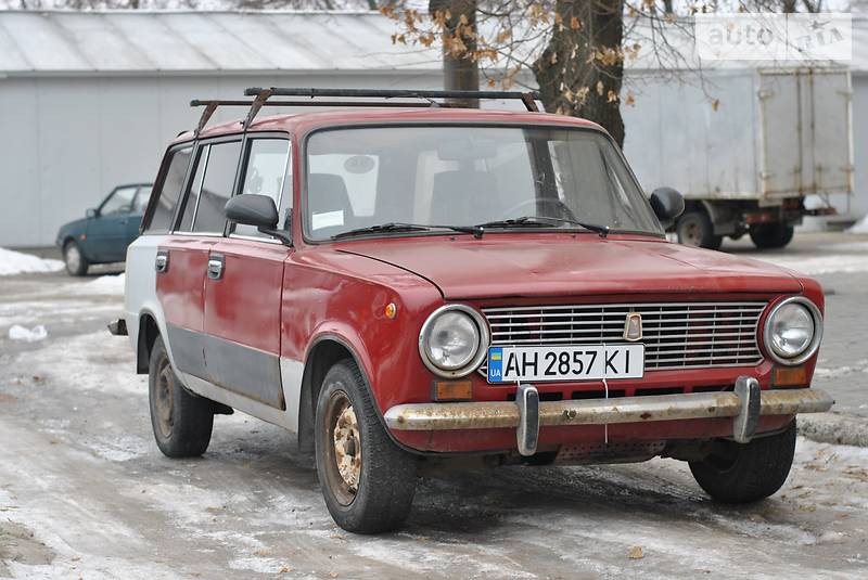 Універсал ВАЗ 2102 1973 в 