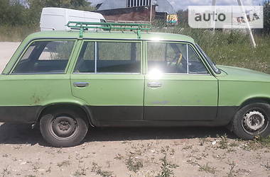 Универсал ВАЗ / Lada 2102 1981 в Тернополе