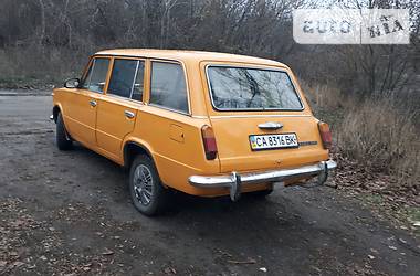 Универсал ВАЗ / Lada 2102 1982 в Смеле