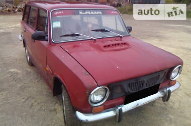 Универсал ВАЗ / Lada 2102 1975 в Середине-Буде