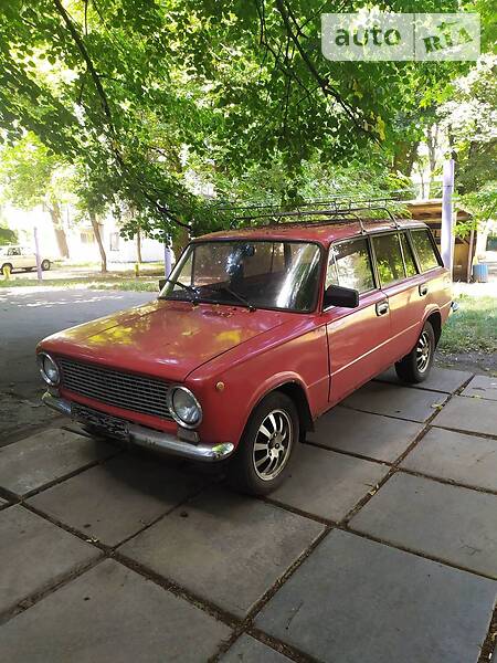 Универсал ВАЗ / Lada 2102 1980 в Днепре