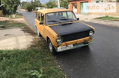 Універсал ВАЗ / Lada 2102 1985 в Одесі