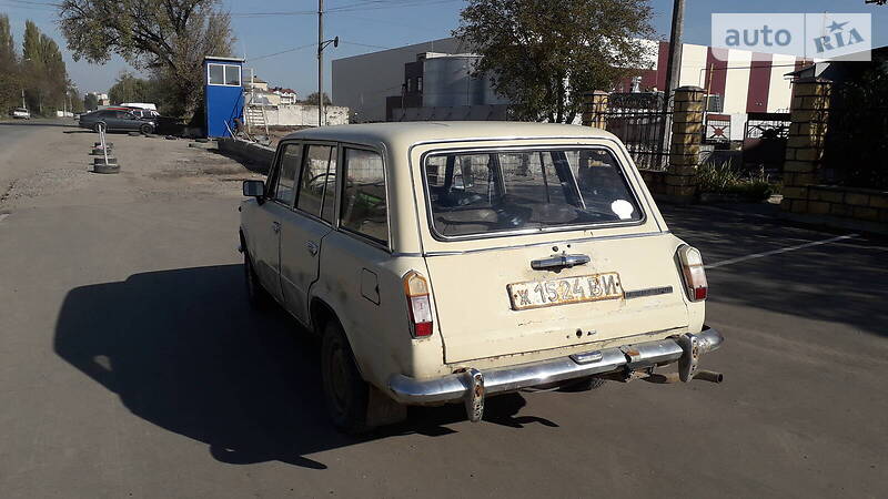 Универсал ВАЗ / Lada 2102 1981 в Виннице