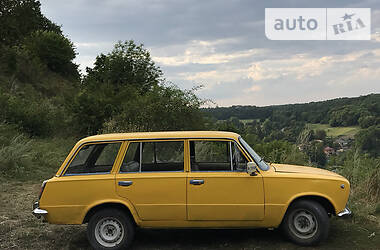 Универсал ВАЗ / Lada 2102 1975 в Збараже