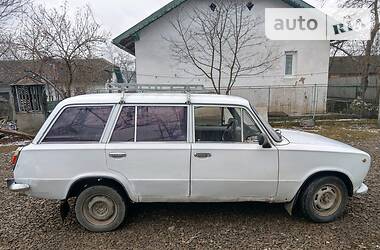 Універсал ВАЗ / Lada 2102 1984 в Івано-Франківську
